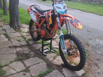 ktm sx-f 250-2015г. →
