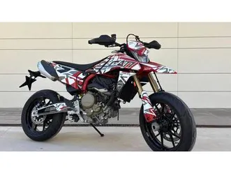 vendo ducati hypermotard 698 mono (2024 - 25) usata a cagliari (codice 9890254) - moto.it