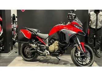 vendo ducati multistrada v4 s (2021 - 24) usata a bologna (codice 9890253) - moto.it
