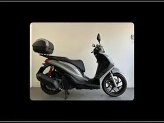 piaggio medley 125 s
