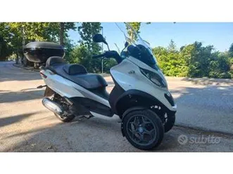 piaggio mp3 300 business lt - 2016 con 31500km