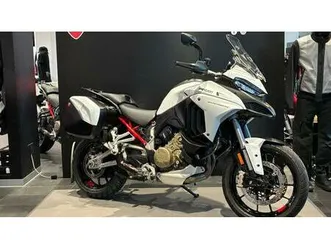 vendo ducati multistrada v4 s (2021 - 24) usata a bologna (codice 9890210) - moto.it