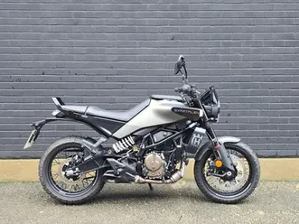 2024 husqvarna svartpilen 125