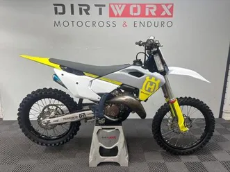 husqvarna tc 125