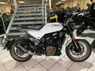 husqvarna vitpilen 401 2022