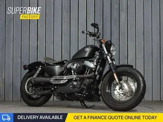 2013 b harley-davidson sportster