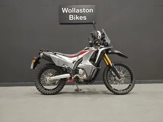 honda crf250 rally euro 4 250 cc
