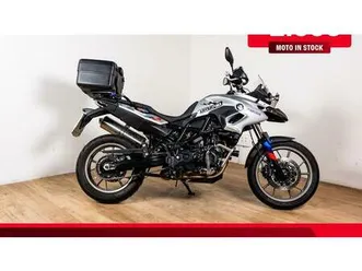 vendo bmw f 700 gs (2012 - 15) usata a roma (codice 9890688) - moto.it