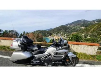 vendo honda gl 1800 gold wing (2012 - 17) usata a torrile (codice 9890090) - moto.it