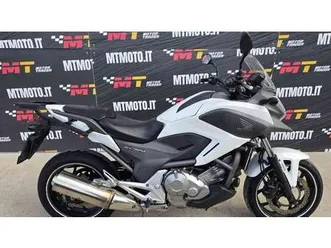 vendo honda nc700x abs (2012 - 13) usata a badia pavese (codice 9890678) - moto.it