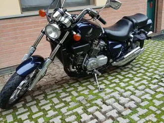 vendo honda vf 750 c (1985 - 01) usata a vignola (codice 9889939) - moto.it