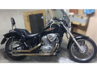 vendo honda vt 600 c shadow (1989 - 02) usata a torino (codice 9889945) - moto.it