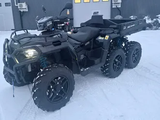 570 6x6 aki & ôijä special model