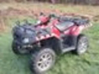 sportsman xp550 efi eps