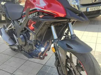 honda cb 500 x impecável fânzeres e são pedro da cova