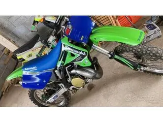 kawasaki kx 250