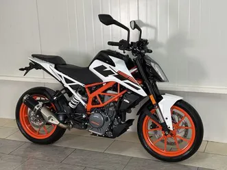ktm duke 390/125 #lift #abs #duży wybór motocykli #kat b a1 polaniec