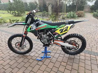 sprzedam ktm 350 sxf 2017 rok janów lubelski