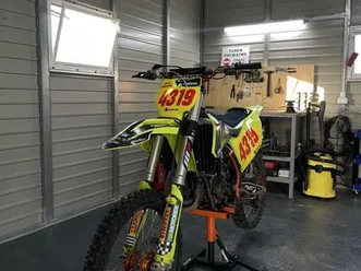 ktm sx125 (doinwestowany) skawina