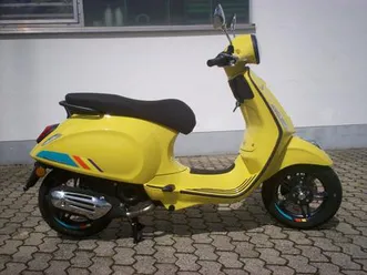 vespa weihnachtsaktion primavera 125 s incl leferung
