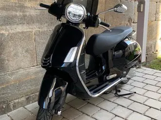 vespa gts 125 super