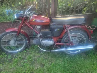 romet ogar 1988r 200 lódź śródmieście