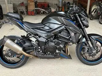suzuki gsx s 750 - 2019