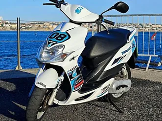 yamaha jog r petronas são domingos de rana