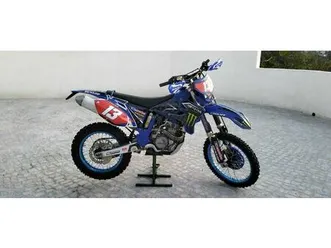 yamaha wr 250 f. miranda do corvo