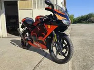 aprilia rs 50 - 2004