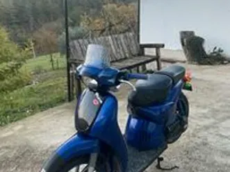 aprilia scarabeo 50