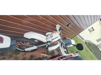 ktm gs 620 . klodzko