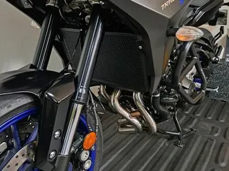 tracer 900 como nova serra d'el rei