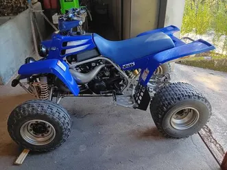 yamaha banshee 350 t fátima