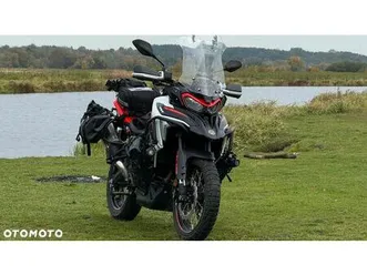 benelli trk 702x