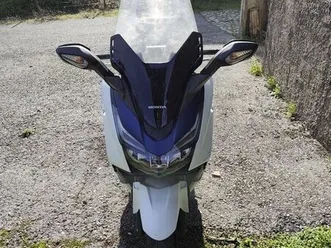 honda forza 125 ano 2017 figueiró dos vinhos e bairradas