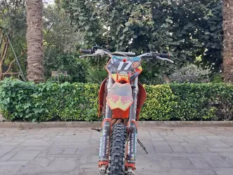 ktm 400 exc-f 2003