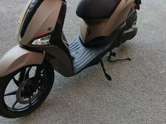piaggio liberty 50 liberty 50 s bronzo
