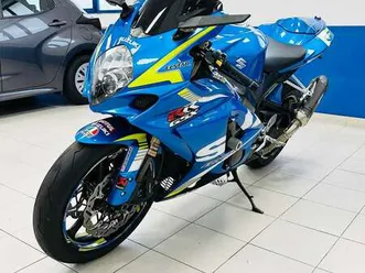 suzuki gsx-r 1000 blu/azzurro