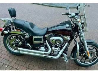 harley-davidson, dyna low rider, 2019, 1690 (cc)