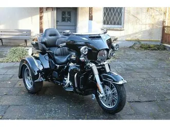harley-davidson tri glide ultra, 114, jekill&hyde