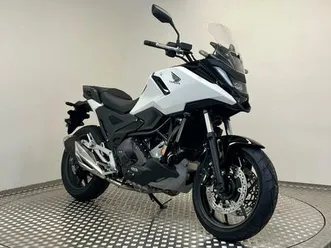 honda nc750x dct 750 cc