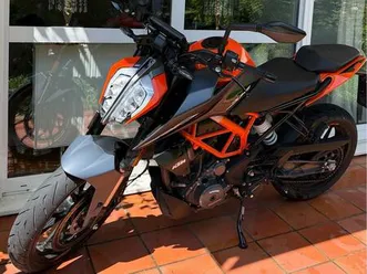 motorrad ktm 390 duke