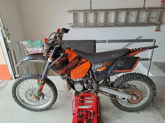 ktm exc 250