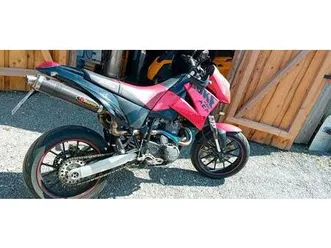 ktm duke 2, lc4 ,supermoto