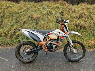 ktm exc 450 enduro cross supermoto sumo sm