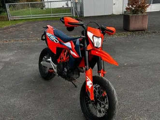 ktm smc-r 690 2023
