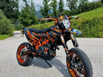 ktm smcr 690 2013 custom
