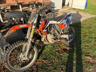 ktm sxf 250