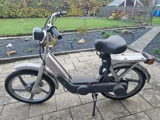 piaggo ciao deutsche zulassung